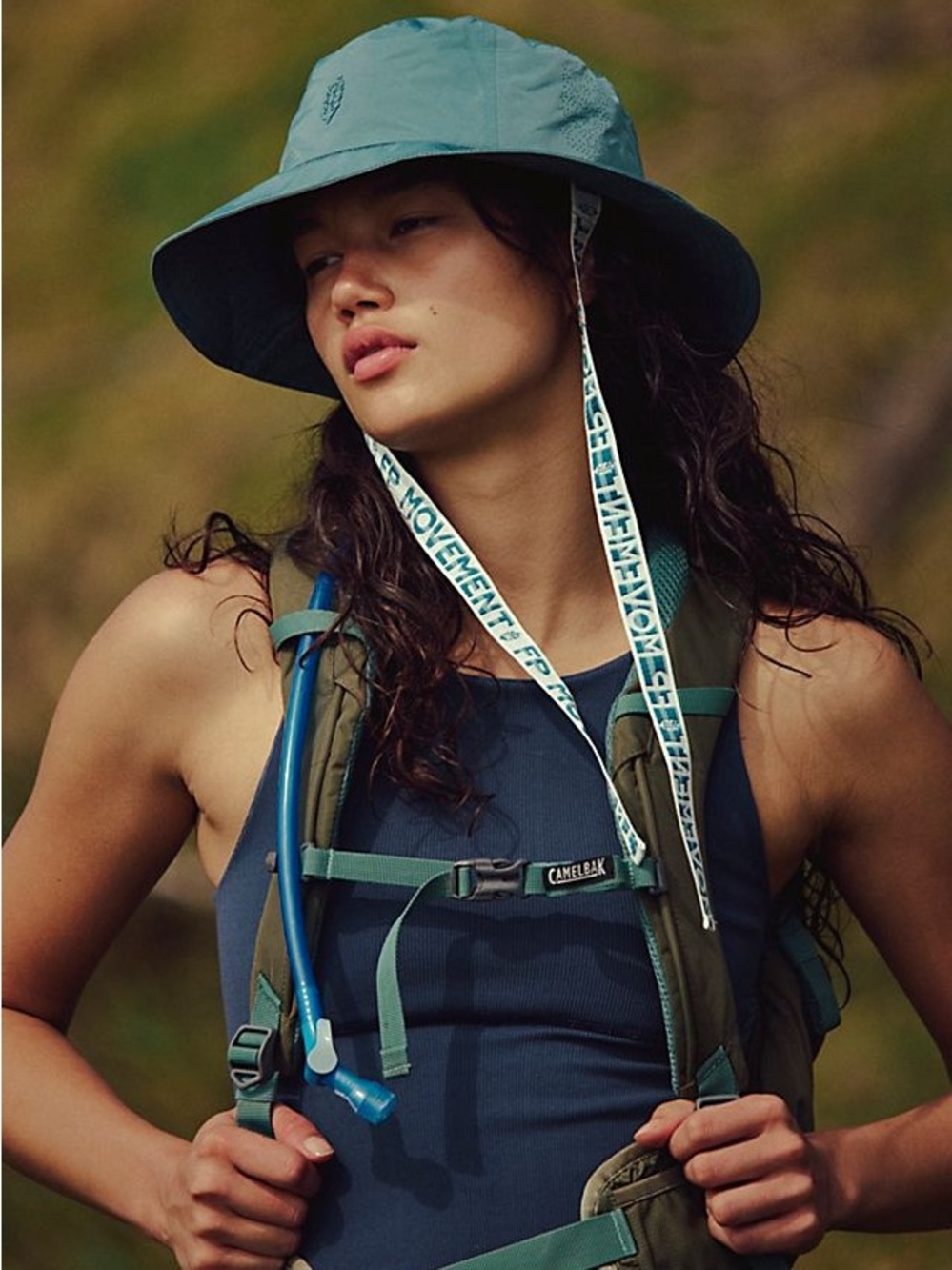 FP MOVEMENT Adventure Bucket Hat